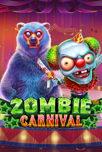 Демо игра Zombie Carnival играть онлайн | Casino X Online бесплатно