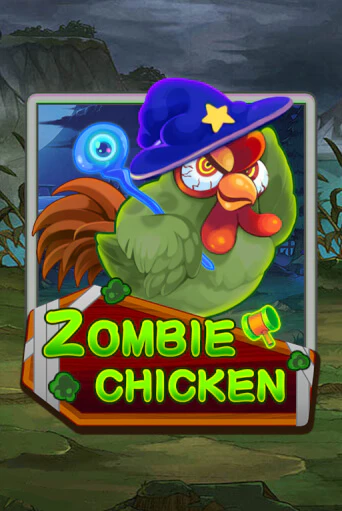 Демо игра Zombie Chicken играть онлайн | Casino X Online бесплатно