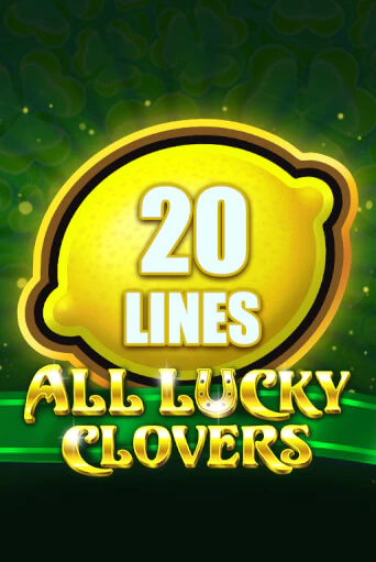 Демо игра All Lucky Clovers 20 играть онлайн | Casino X Online бесплатно