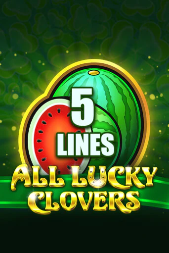 Демо игра All Lucky Clovers 5 играть онлайн | Casino X Online бесплатно