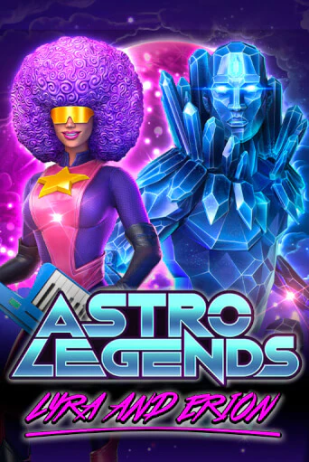 Демо игра Astro Legends: Lyra and Erion играть онлайн | Casino X Online бесплатно