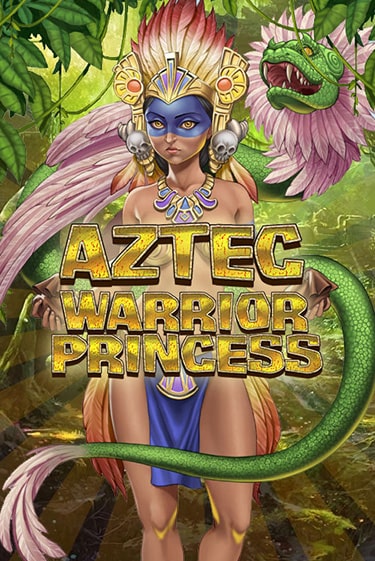 Демо игра Aztec Warrior Princess играть онлайн | Casino X Online бесплатно