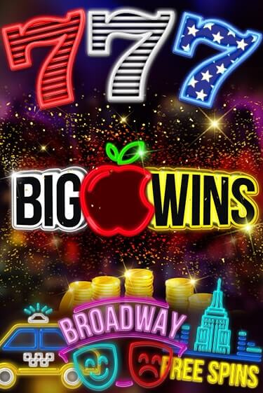 Демо игра Big Apple Wins играть онлайн | Casino X Online бесплатно