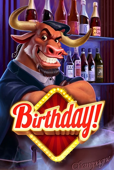 Демо игра Birthday! играть онлайн | Casino X Online бесплатно