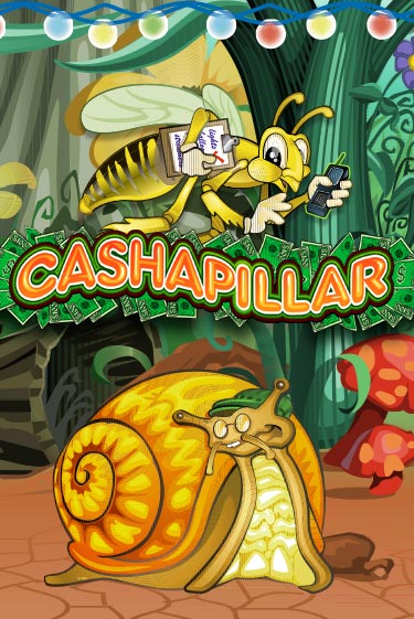 Демо игра Cashapillar играть онлайн | Casino X Online бесплатно