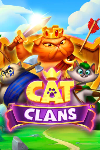 Демо игра Cat Clans играть онлайн | Casino X Online бесплатно