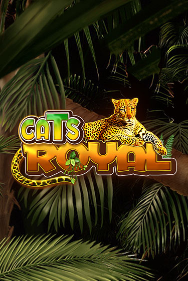 Демо игра Cats Royal играть онлайн | Casino X Online бесплатно