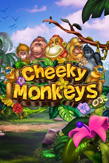 Демо игра Cheeky Monkeys играть онлайн | Casino X Online бесплатно