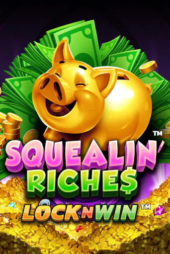 Демо игра Squealin' Riches играть онлайн | Casino X Online бесплатно