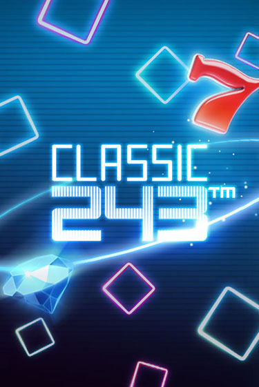 Демо игра Classic 243 играть онлайн | Casino X Online бесплатно