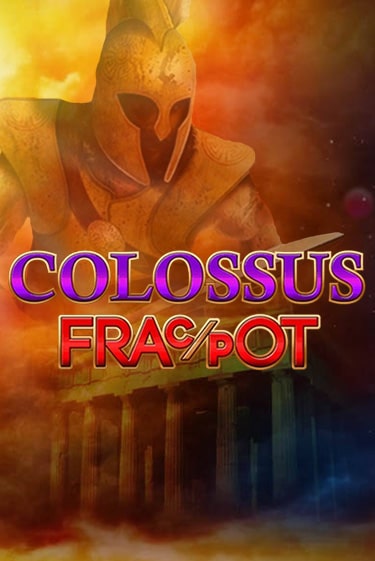 Демо игра Colossus Fracpot играть онлайн | Casino X Online бесплатно