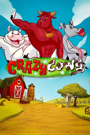 Демо игра Crazy Cows играть онлайн | Casino X Online бесплатно