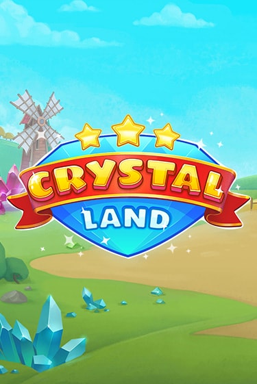 Демо игра Crystal Land играть онлайн | Casino X Online бесплатно