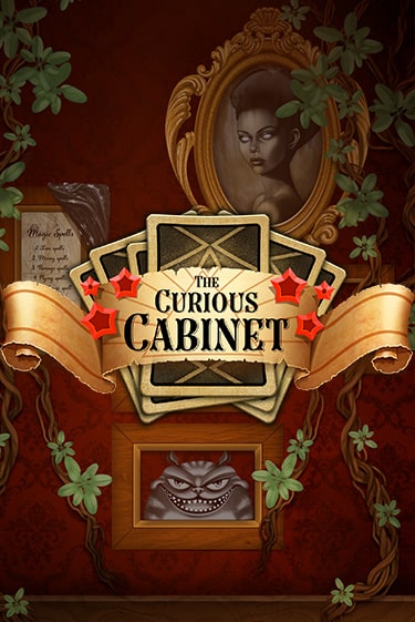 Демо игра The Curious Cabinet играть онлайн | Casino X Online бесплатно