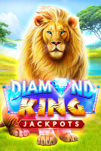 Демо игра Diamond King Jackpots играть онлайн | Casino X Online бесплатно