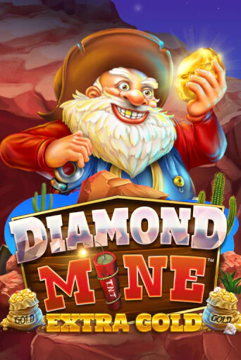 Демо игра Diamond Mine Extra Gold играть онлайн | Casino X Online бесплатно