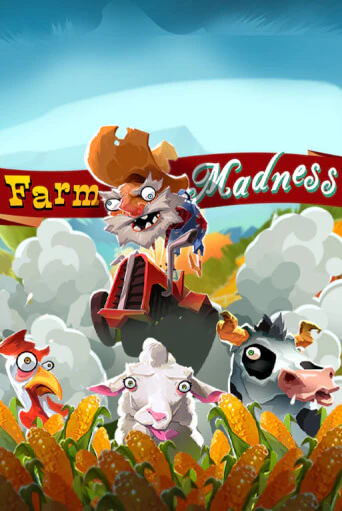 Демо игра Farm madness играть онлайн | Casino X Online бесплатно