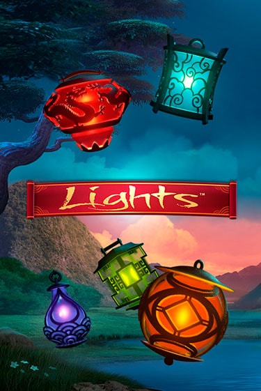 Демо игра Lights™ играть онлайн | Casino X Online бесплатно