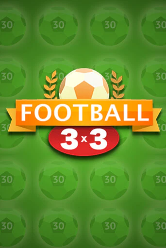 Демо игра Football 3x3 играть онлайн | Casino X Online бесплатно