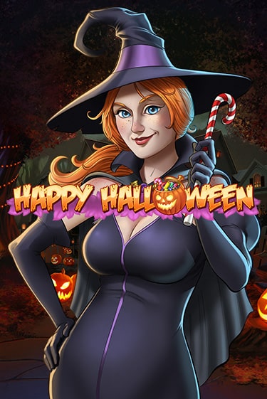 Демо игра Happy Halloween играть онлайн | Casino X Online бесплатно