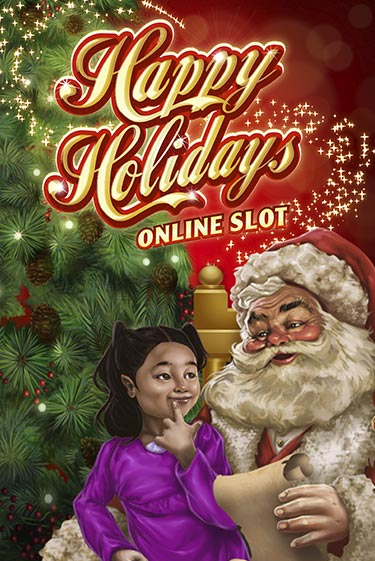 Демо игра Happy Holidays играть онлайн | Casino X Online бесплатно