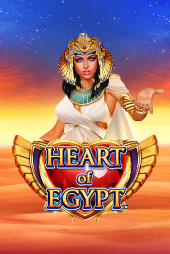 Демо игра Heart of Egypt играть онлайн | Casino X Online бесплатно