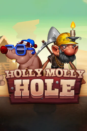 Демо игра Holly Molly Hole играть онлайн | Casino X Online бесплатно