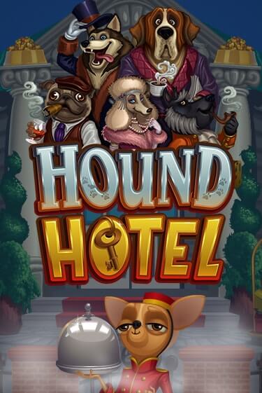 Демо игра Hound Hotel играть онлайн | Casino X Online бесплатно