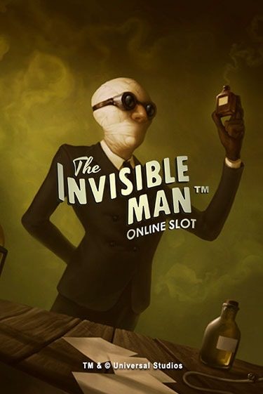 Демо игра The Invisible Man™ играть онлайн | Casino X Online бесплатно