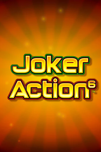 Демо игра Joker Action 6 играть онлайн | Casino X Online бесплатно