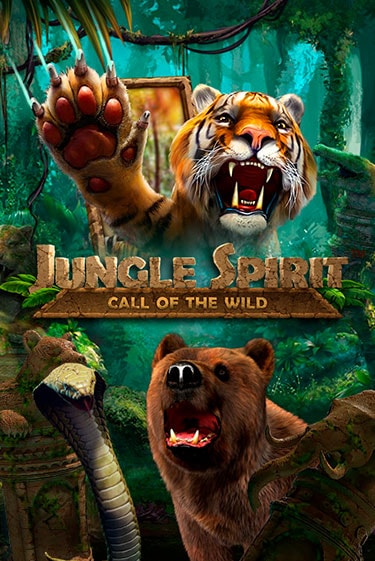 Демо игра Jungle Spirit: Call of the Wild играть онлайн | Casino X Online бесплатно