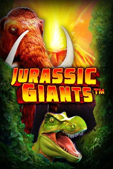 Демо игра Jurassic Giants играть онлайн | Casino X Online бесплатно