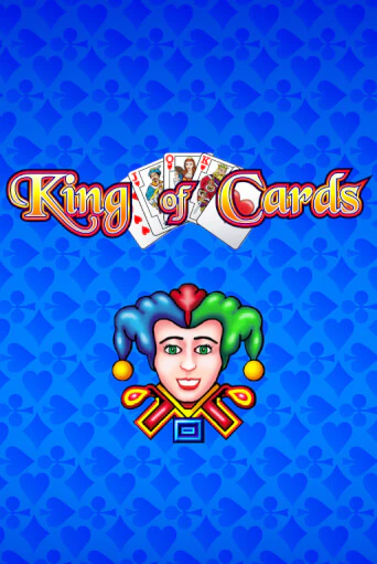 Демо игра King of Cards играть онлайн | Casino X Online бесплатно