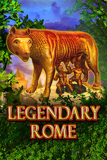 Демо игра Legendary Rome играть онлайн | Casino X Online бесплатно