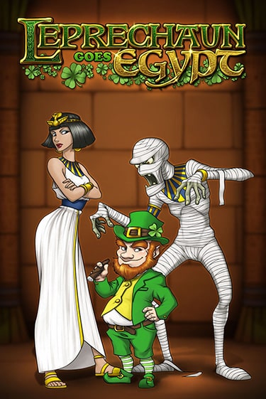 Демо игра Leprechaun goes Egypt играть онлайн | Casino X Online бесплатно