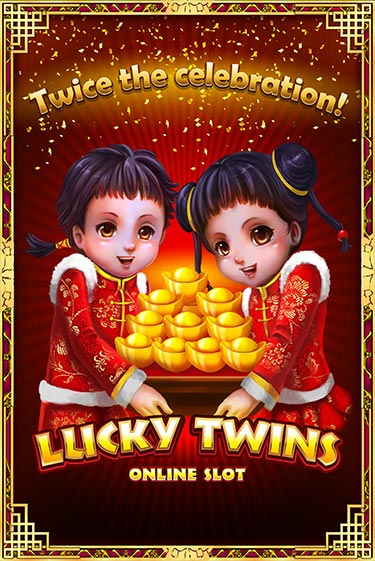 Демо игра Lucky Twins играть онлайн | Casino X Online бесплатно