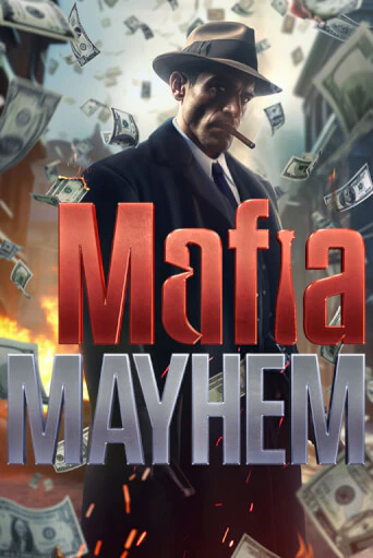 Демо игра Mafia Mayhem играть онлайн | Casino X Online бесплатно