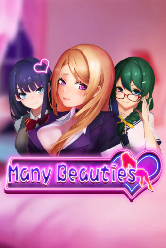 Демо игра Many Beauties играть онлайн | Casino X Online бесплатно