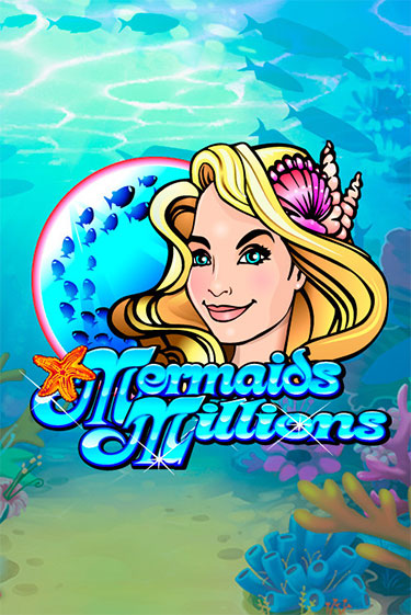 Демо игра Mermaids Millions играть онлайн | Casino X Online бесплатно