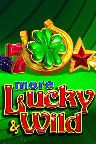 Демо игра More Lucky & Wild играть онлайн | Casino X Online бесплатно