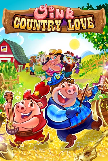 Демо игра Oink: Country Love играть онлайн | Casino X Online бесплатно