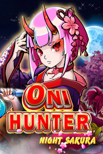 Демо игра Oni Hunter Night Sakura играть онлайн | Casino X Online бесплатно