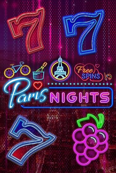 Демо игра Paris Nights играть онлайн | Casino X Online бесплатно