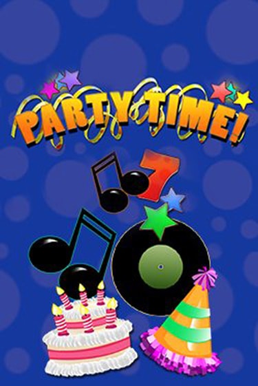 Демо игра Party Time играть онлайн | Casino X Online бесплатно