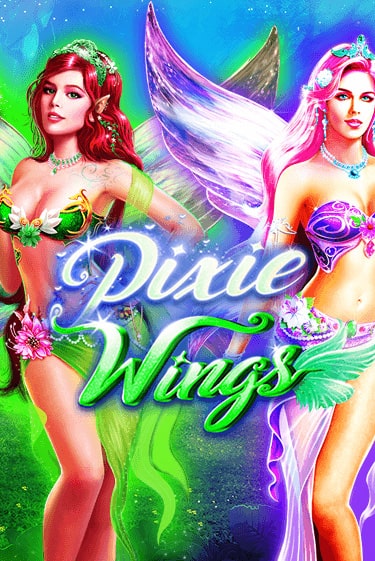 Демо игра Pixie Wings играть онлайн | Casino X Online бесплатно