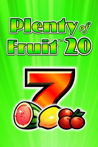 Демо игра Plenty of Fruit 20 играть онлайн | Casino X Online бесплатно