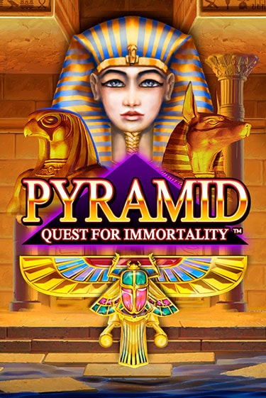 Демо игра Pyramid: Quest for Immortality™ играть онлайн | Casino X Online бесплатно