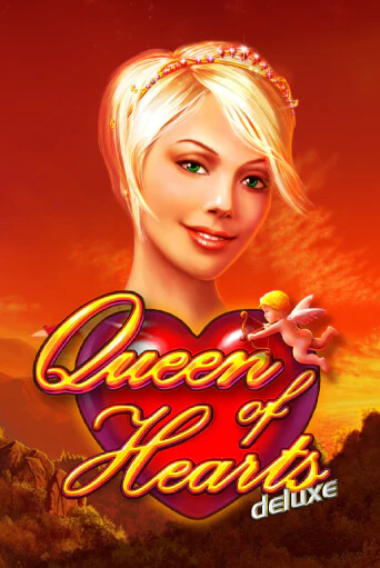 Демо игра Queen of Hearts Deluxe играть онлайн | Casino X Online бесплатно