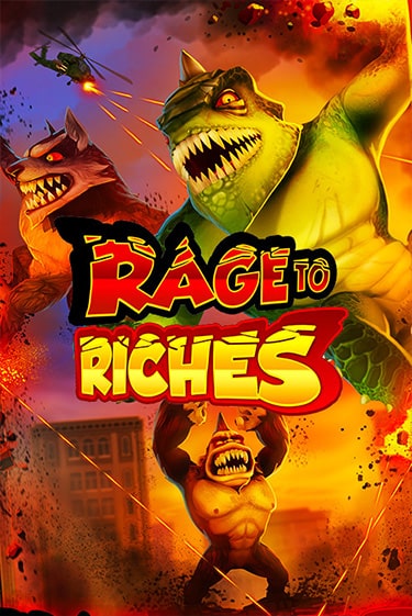 Демо игра Rage to Riches играть онлайн | Casino X Online бесплатно