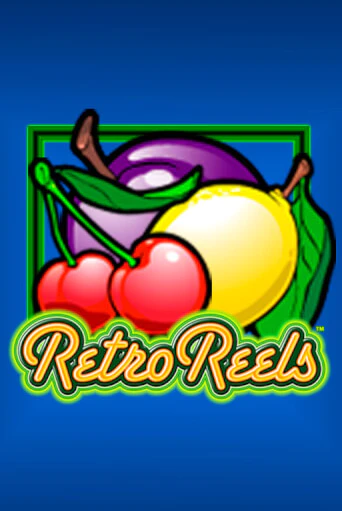 Демо игра Retro Reels играть онлайн | Casino X Online бесплатно